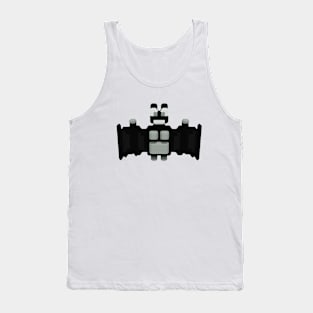 Bat Flying Tank Top